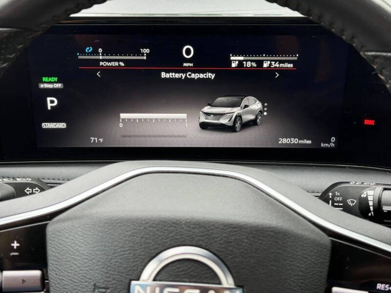 2023 Nissan Ariya Engage