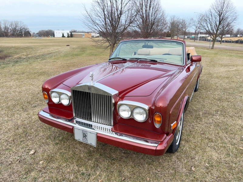 1985 Rolls-Royce Corniche