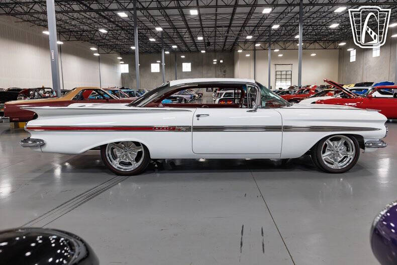 1959 Chevrolet Impala