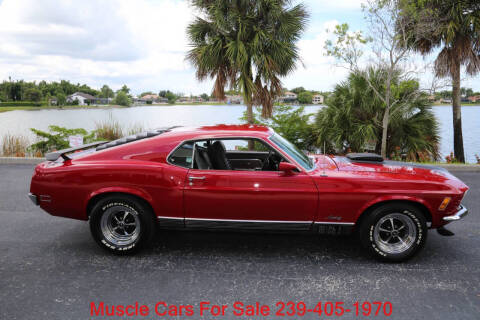 1970 Ford Mustang