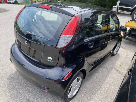 2014 Mitsubishi i-MiEV ES