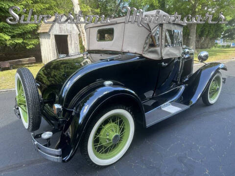 1931 Ford Model A