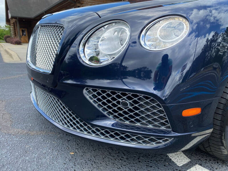 2016 Bentley Continental GT