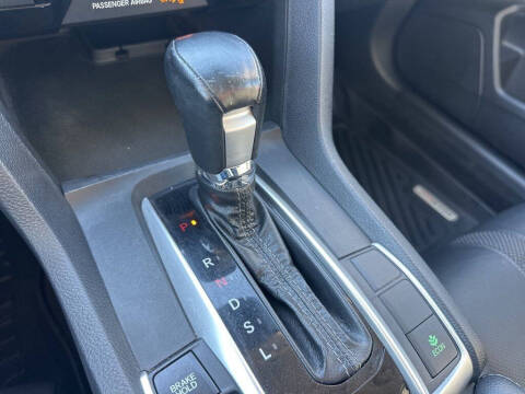 2019 Honda Civic EX-L