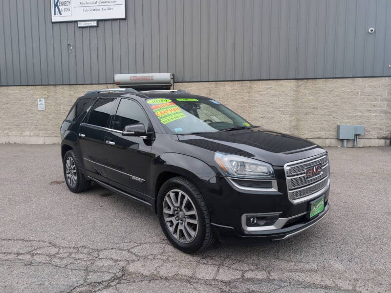 2014 GMC Acadia Denali's photo