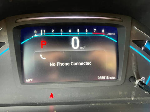 2020 Honda Odyssey