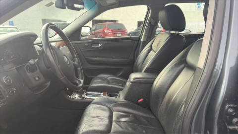 2010 Cadillac DTS Premium Collection