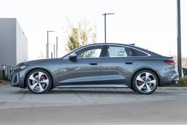 2025 Audi S5 quattro Premium Plus TFSI