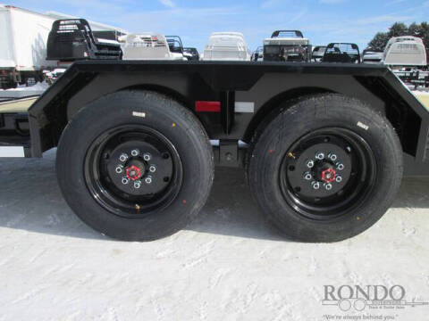 2026 Rice Trailers Equipment FMHD8221MR