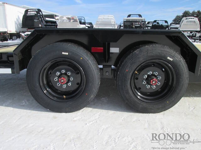 2026 Rice Trailers Equipment FMHD8221MR
