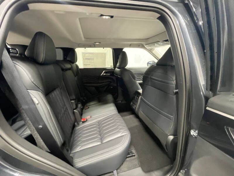 2026 Mitsubishi Outlander SEL