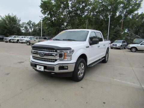 2019 Ford F-150 for sale at Aztec Motors in Des Moines IA