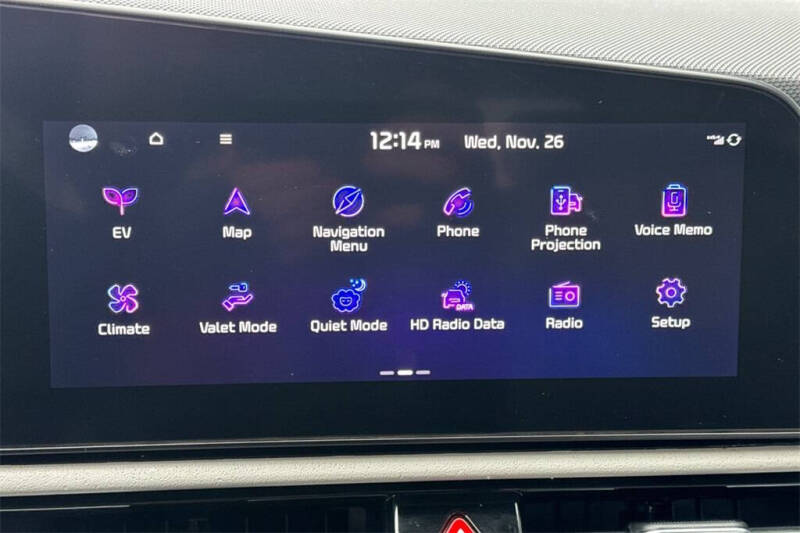 2023 Kia Niro EV Wind