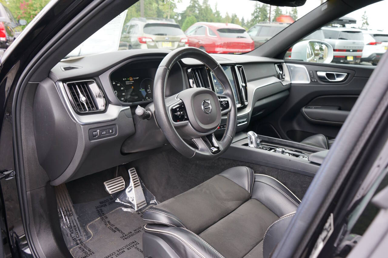 2019 Volvo XC60 for sale at Michael Wilson Hyundai Consulting in Edmonds, WA