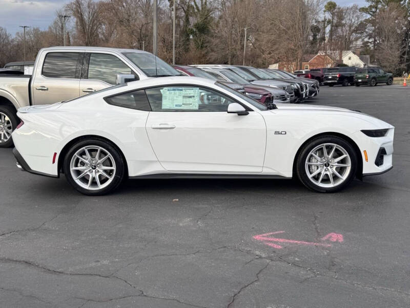 2026 Ford Mustang GT Premium