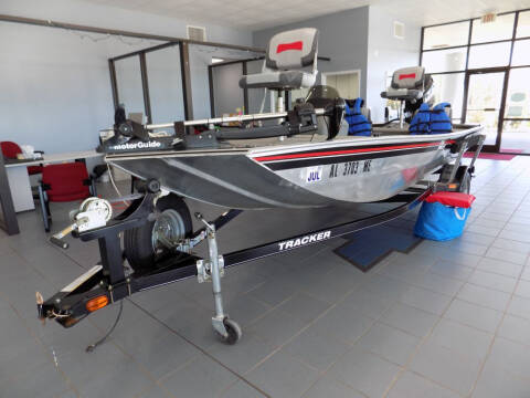 2012 Tracker TRACKER PR0 165