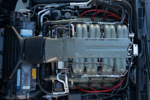 1993 Chevrolet Corvette ZR1