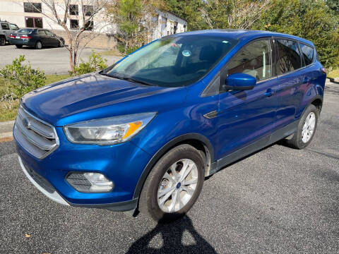 2017 Ford Escape for sale at MUSCLE CARS USA1 in Murrells Inlet SC