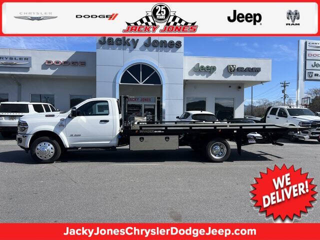 2025 RAM 5500