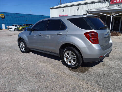 2017 Chevrolet Equinox LS