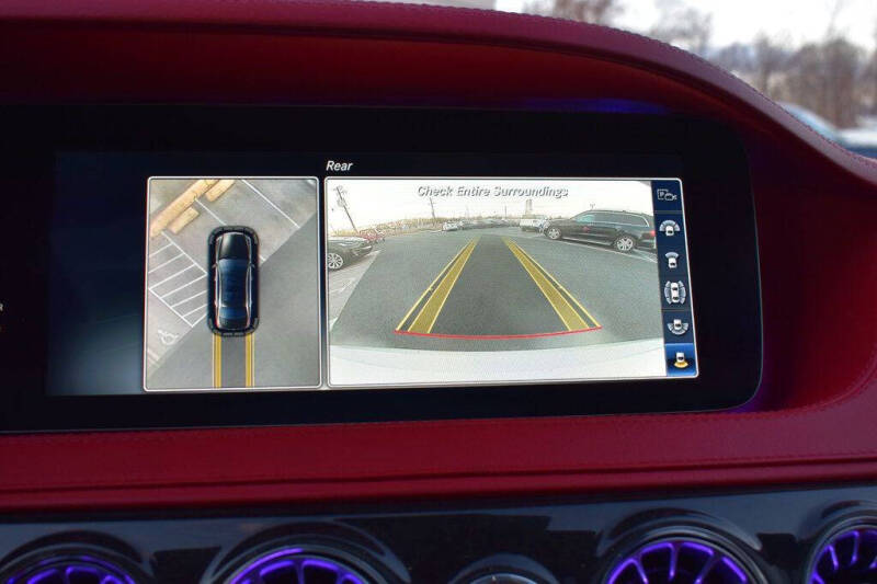 2018 Mercedes-Benz S-Class S 560 4MATIC