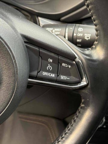 2017 Mazda CX-5 Grand Select