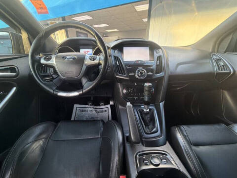 2014 Ford Focus ST