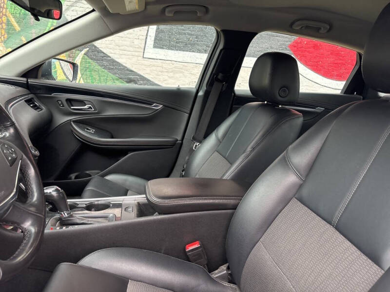 2020 Chevrolet Impala LT