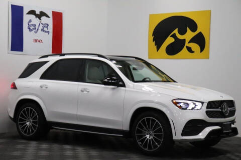 2023 Mercedes-Benz GLE for sale at Carousel Auto Group in Iowa City IA