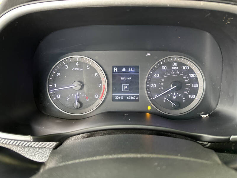 2019 Hyundai Tucson SE