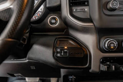 2023 RAM 3500 Tradesman