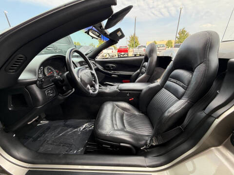 2000 Chevrolet Corvette