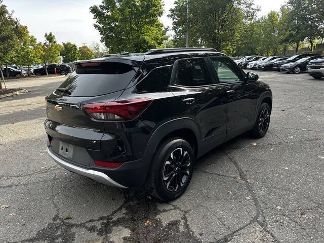 2023 Chevrolet Trailblazer for sale at Bowman Auto Center in Clarkston, MI