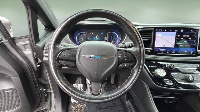 2021 Chrysler Pacifica Hybrid Limited