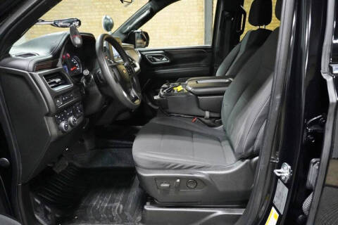 2021 Chevrolet Tahoe Police