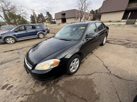 2007 Chevrolet Impala LT