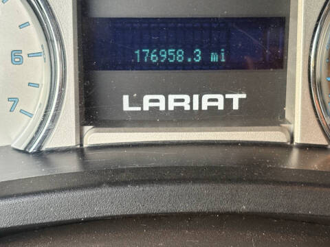 2010 Ford F-150 Lariat