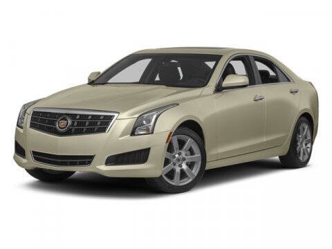 2013 Cadillac ATS 3.6L Luxury