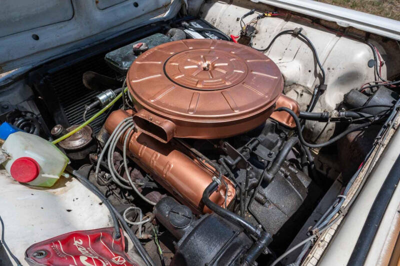 1960 Ford Thunderbird