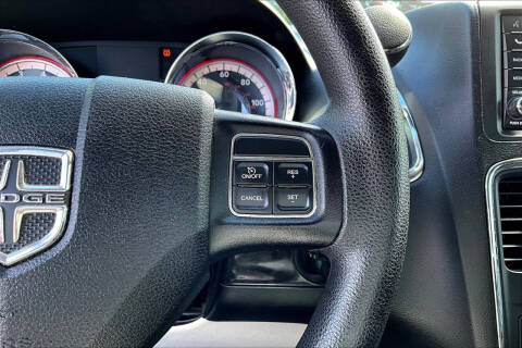 2014 Dodge Grand Caravan SE