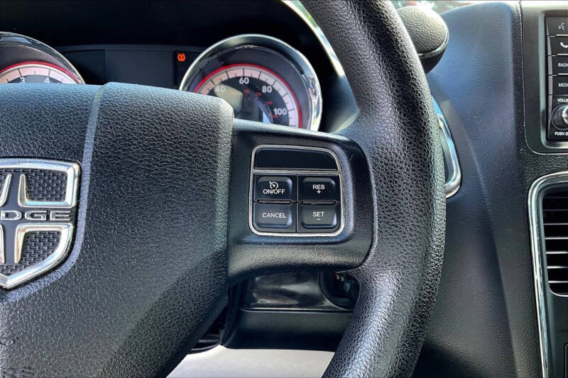 2014 Dodge Grand Caravan SE