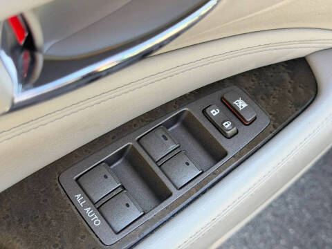 2010 Lexus LS 460