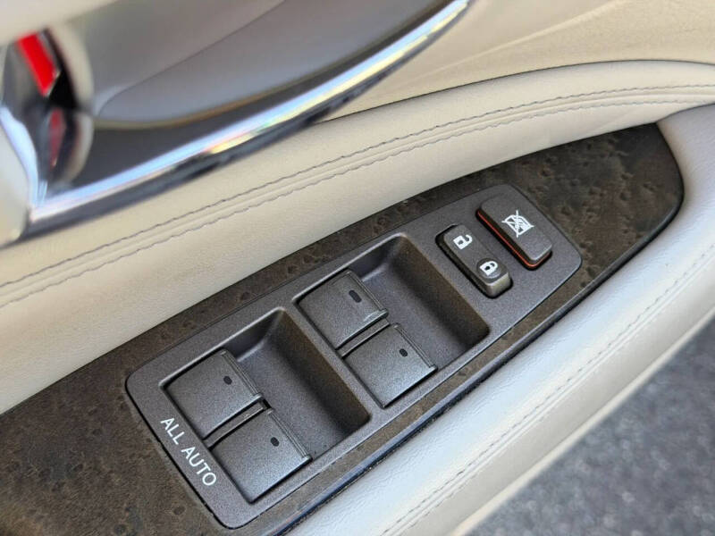 2010 Lexus LS 460