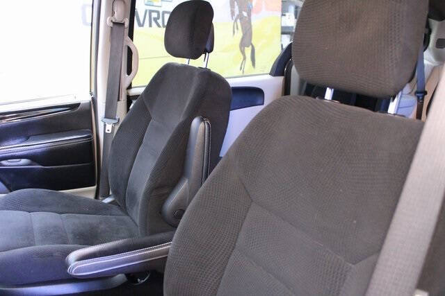 2016 Dodge Grand Caravan SE Plus