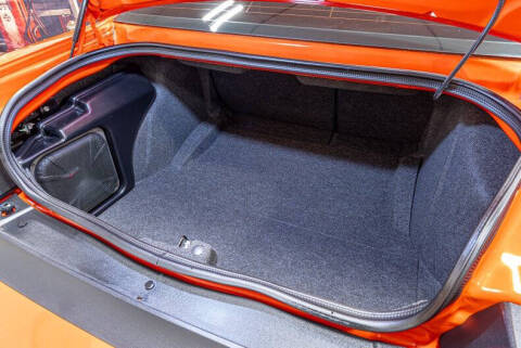 2008 Dodge Challenger SRT8