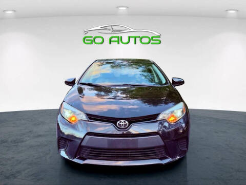 2014 Toyota Corolla L