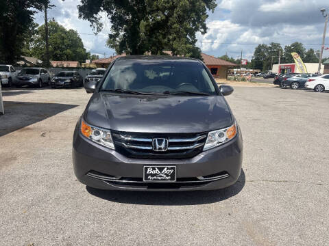 2016 Honda Odyssey SE
