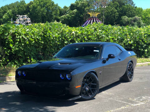 2018 Dodge Challenger R/T