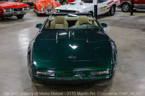 1996 Chevrolet Corvette