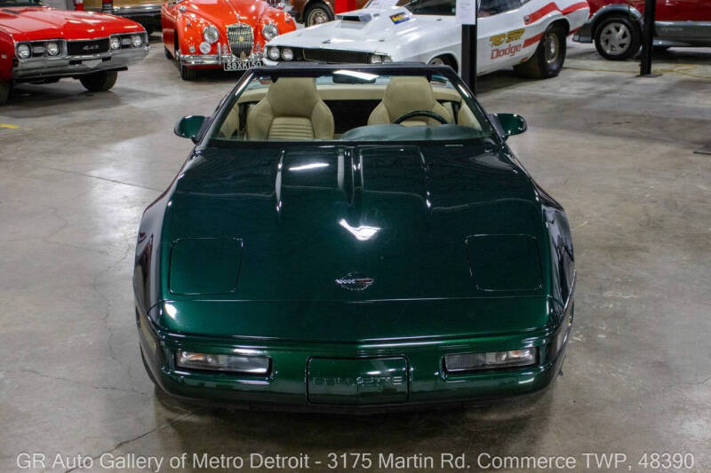 1996 Chevrolet Corvette